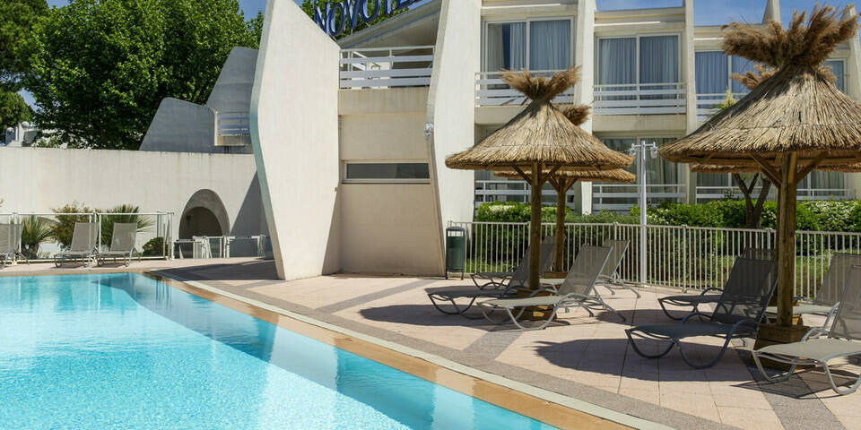 Hôtel Novotel La Grande Motte Golf — divers