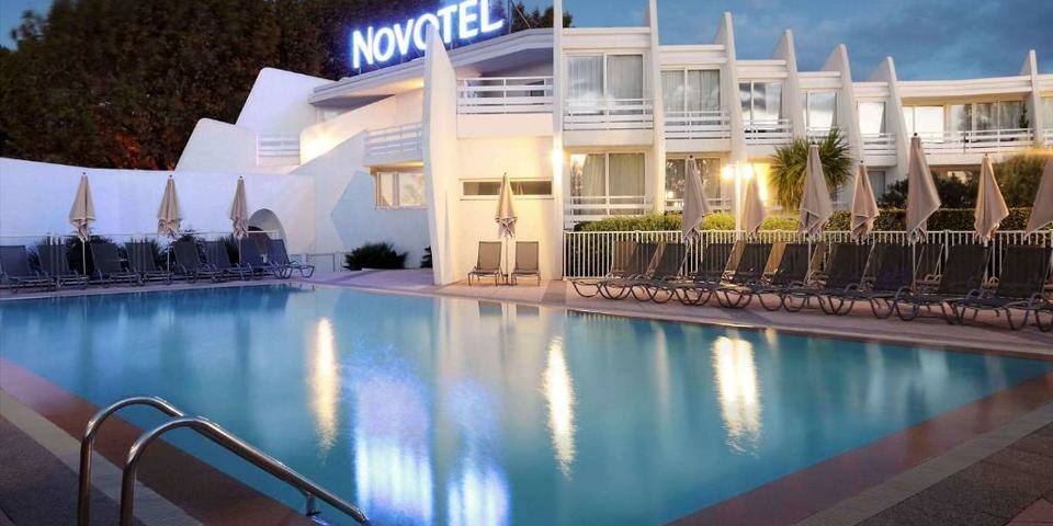 Hôtel Novotel La Grande Motte Golf — divers