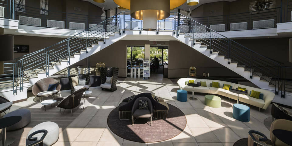 Hôtel Novotel La Grande Motte Golf — master