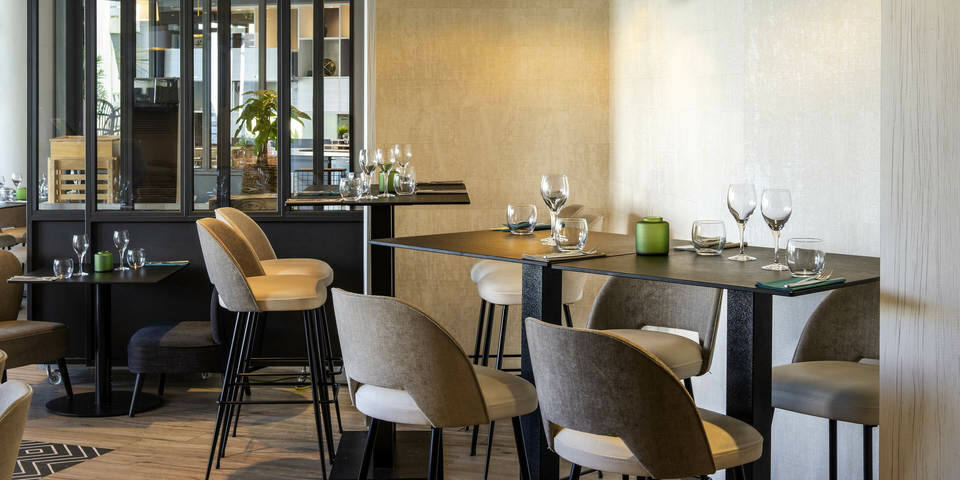 Hôtel Novotel La Grande Motte Golf — restaurant