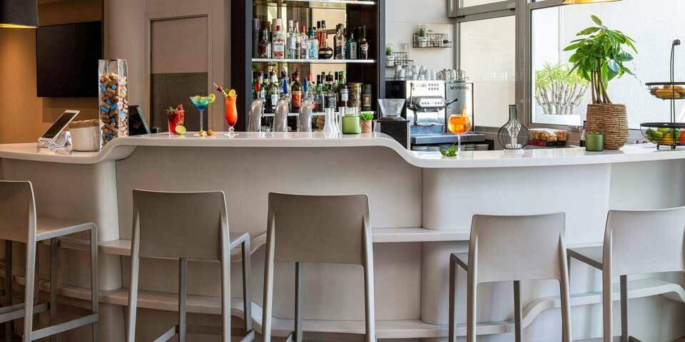 Hôtel Novotel La Grande Motte Golf — restaurant