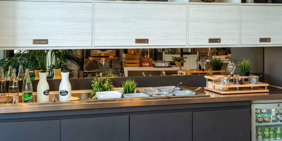 Hôtel Novotel La Grande Motte Golf — restaurant