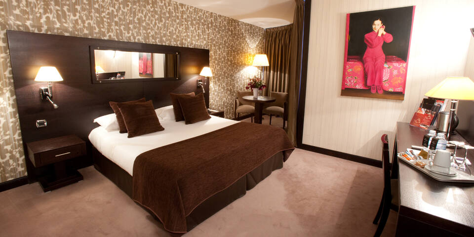 chambre