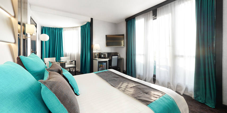 chambre