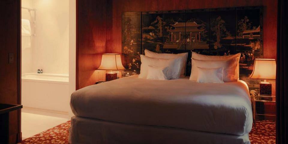 chambre