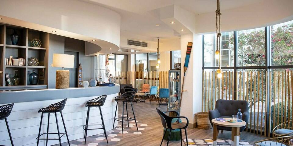 Hôtel Port Marine - Sète — divers