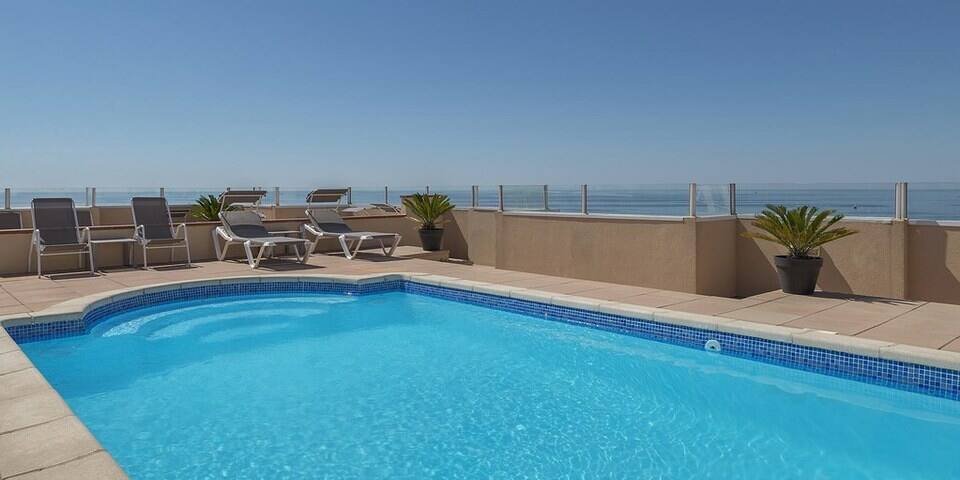 Hôtel Port Marine - Sète — divers