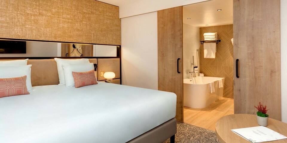 Hôtel Pullman Montpellier Centre — chambre