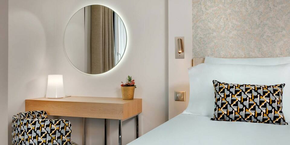 Hôtel Pullman Montpellier Centre — chambre