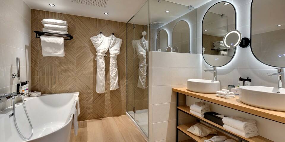 Hôtel Pullman Montpellier Centre — chambre