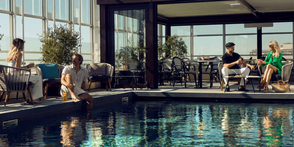Hôtel Pullman Montpellier Centre — divers