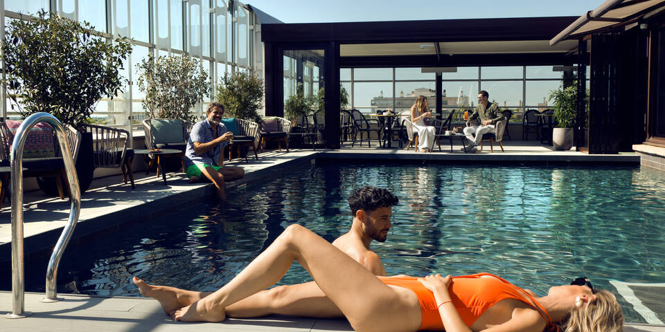 Hôtel Pullman Montpellier Centre — divers