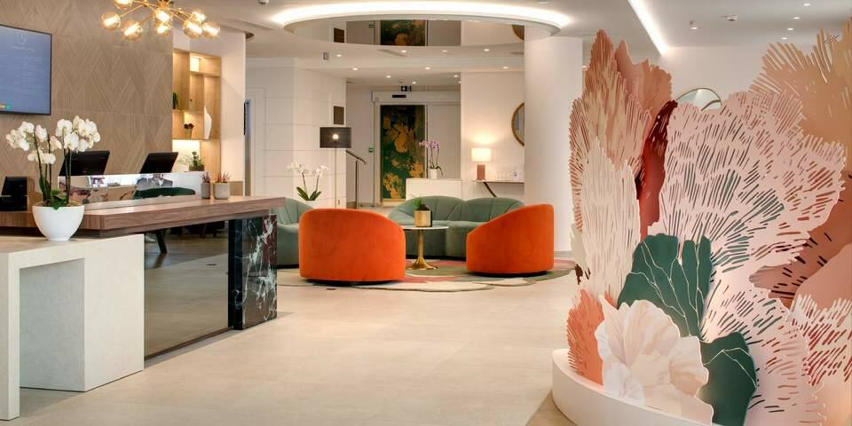 Hôtel Pullman Montpellier Centre — master