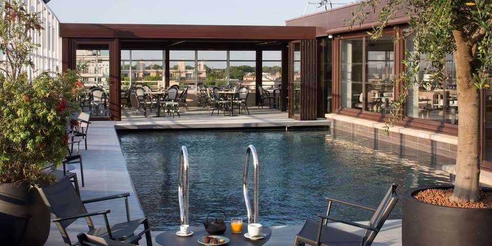 Hôtel Pullman Montpellier Centre — master