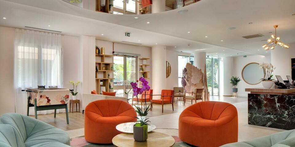 Hôtel Pullman Montpellier Centre — master