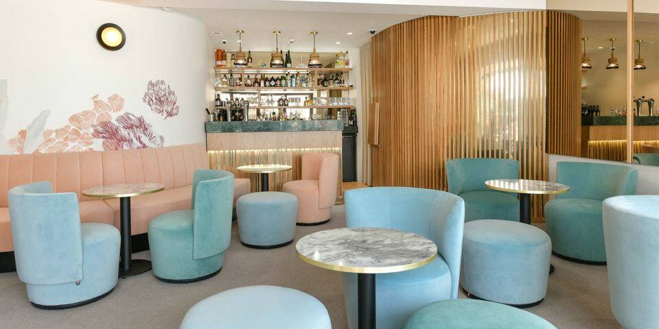 Hôtel Pullman Montpellier Centre — restaurant