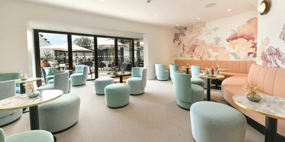 Hôtel Pullman Montpellier Centre — restaurant