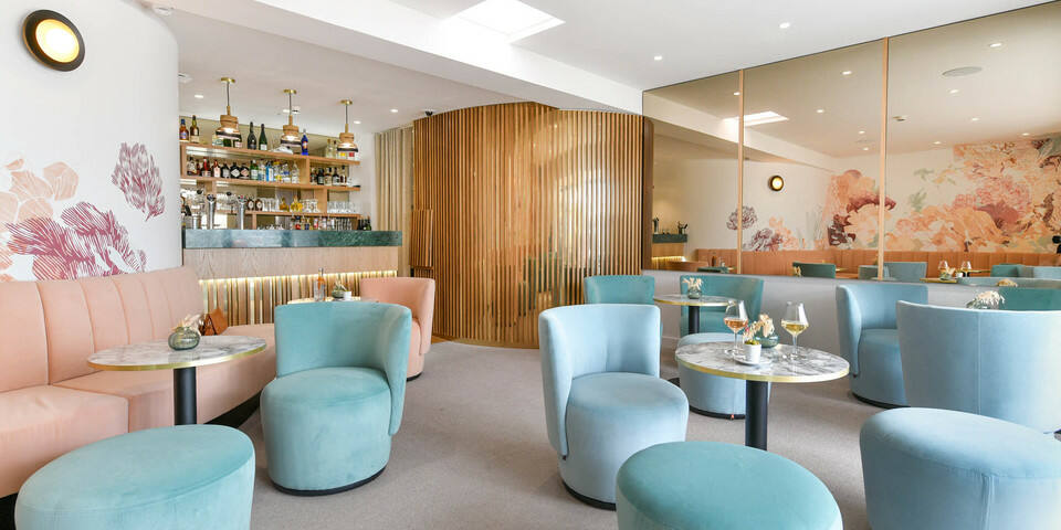 Hôtel Pullman Montpellier Centre — restaurant