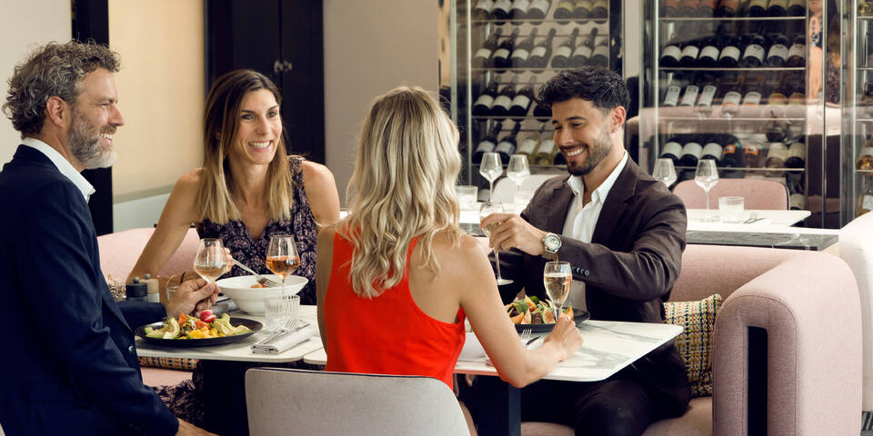 Hôtel Pullman Montpellier Centre — restaurant
