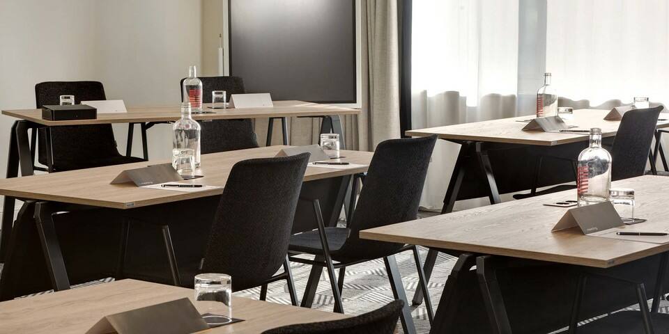 Hôtel Pullman Montpellier Centre — salles_reunion