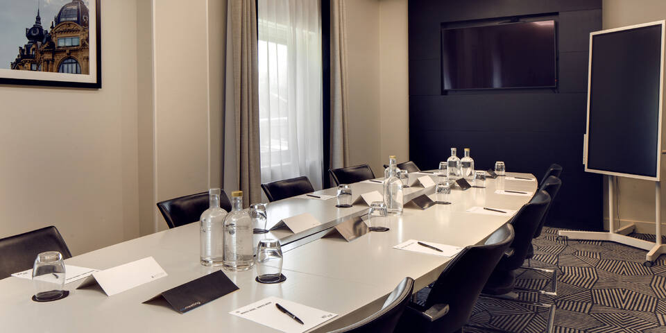 Hôtel Pullman Montpellier Centre — salles_reunion