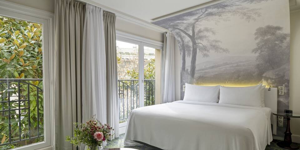 chambre