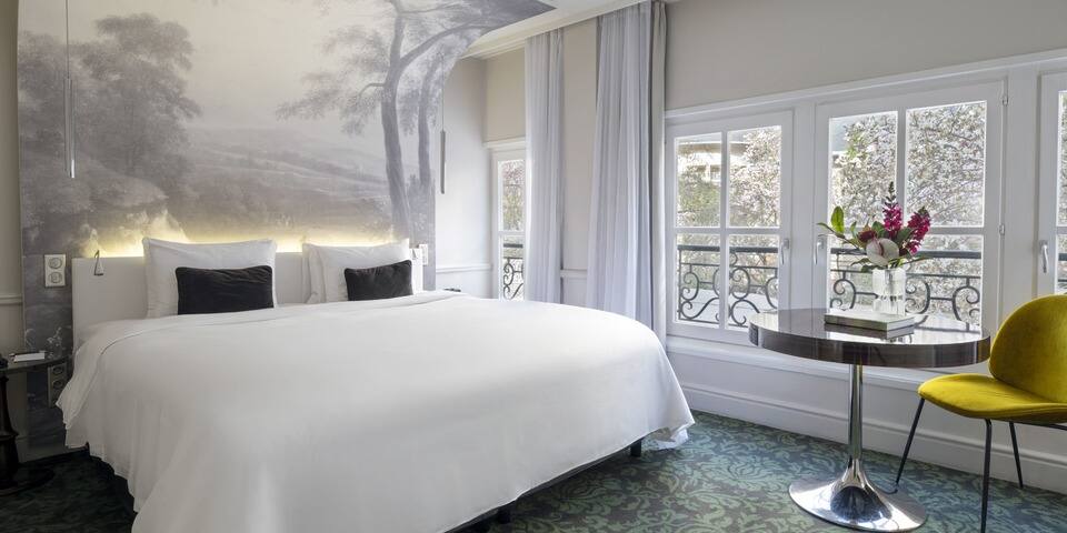 chambre