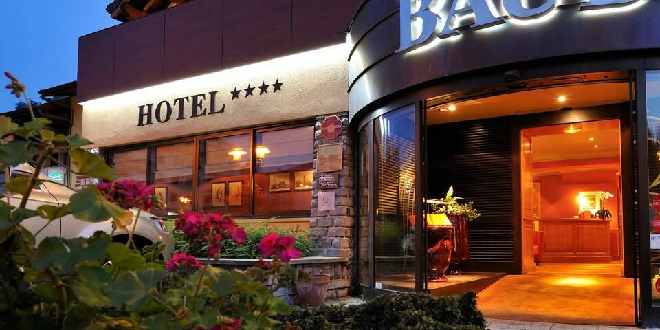 Hôtel Restaurant Baud - master