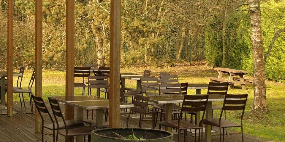 Hôtel Restaurant Campanile Chantilly - divers