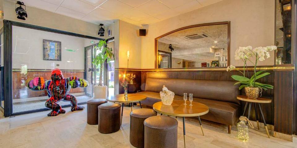 Hôtel Restaurant Eurotel — divers