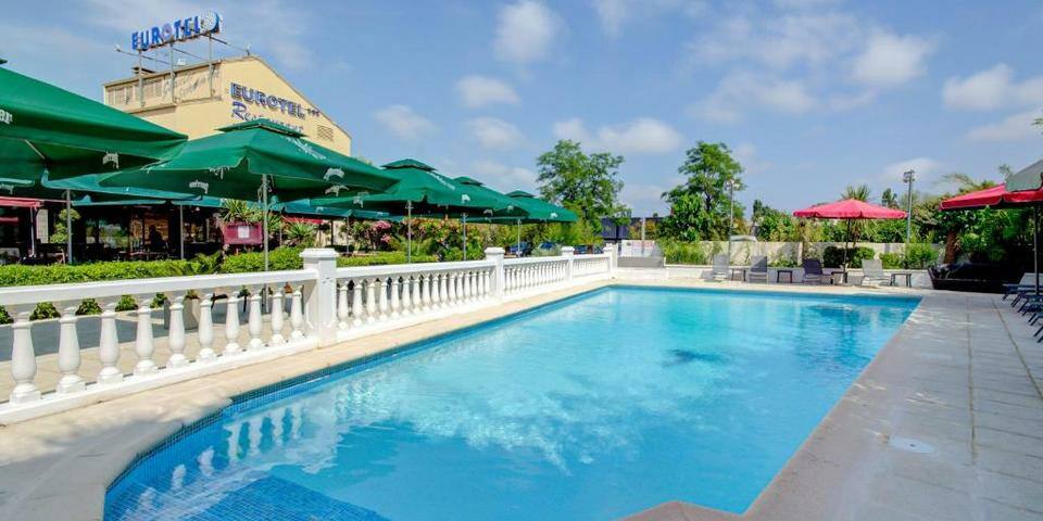 Hôtel Restaurant Eurotel — divers