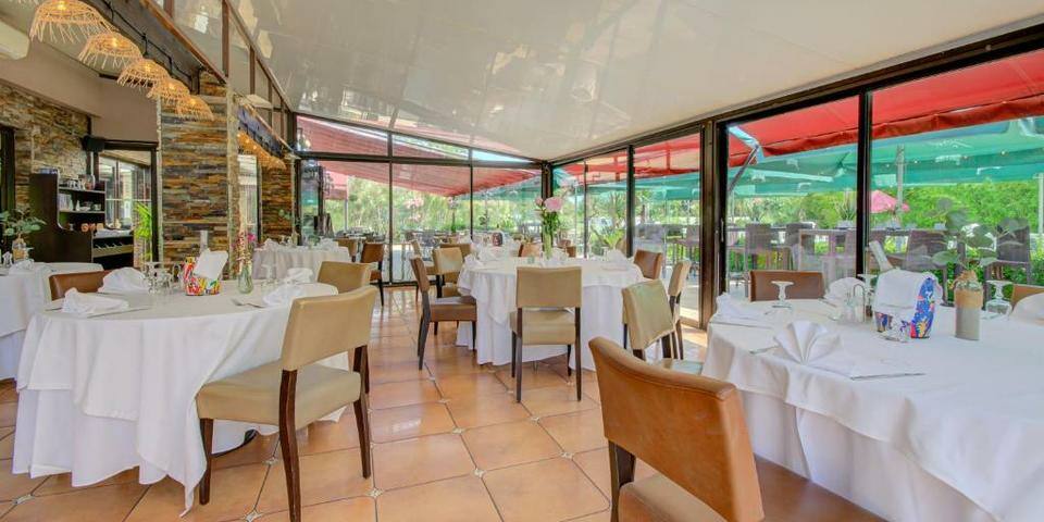 Hôtel Restaurant Eurotel — restaurant