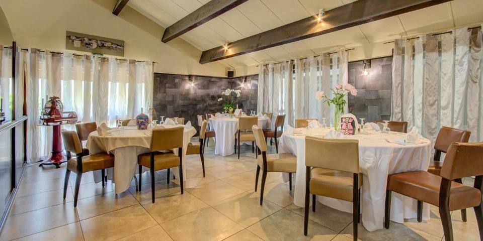 Hôtel Restaurant Eurotel — restaurant