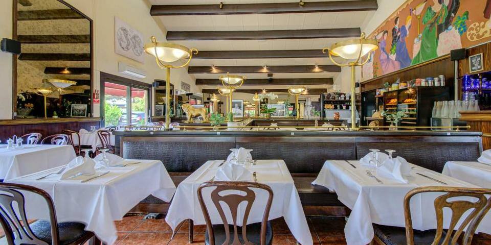 Hôtel Restaurant Eurotel — restaurant