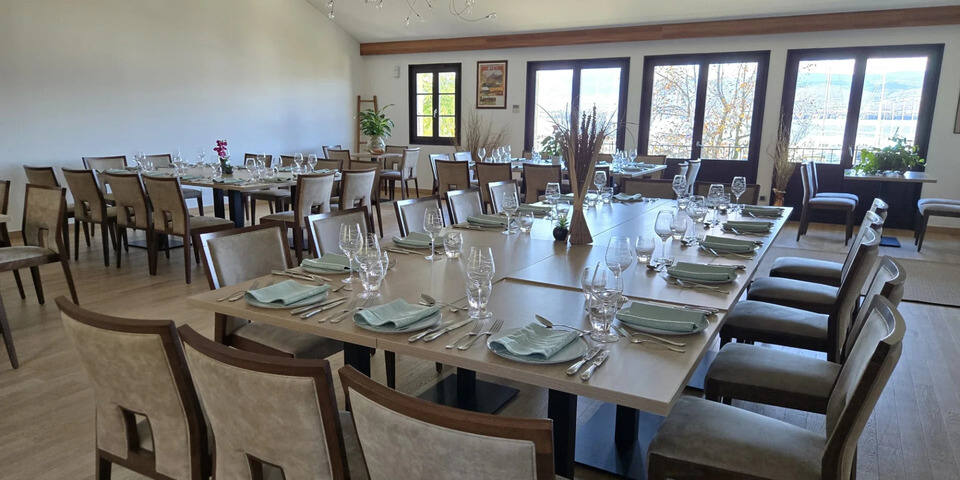 Hôtel- Restaurant La Riviera Victoria - salles_reunion