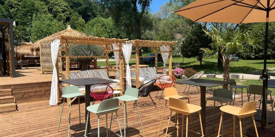 Hôtel Restaurant Les Lodges du Lac - divers