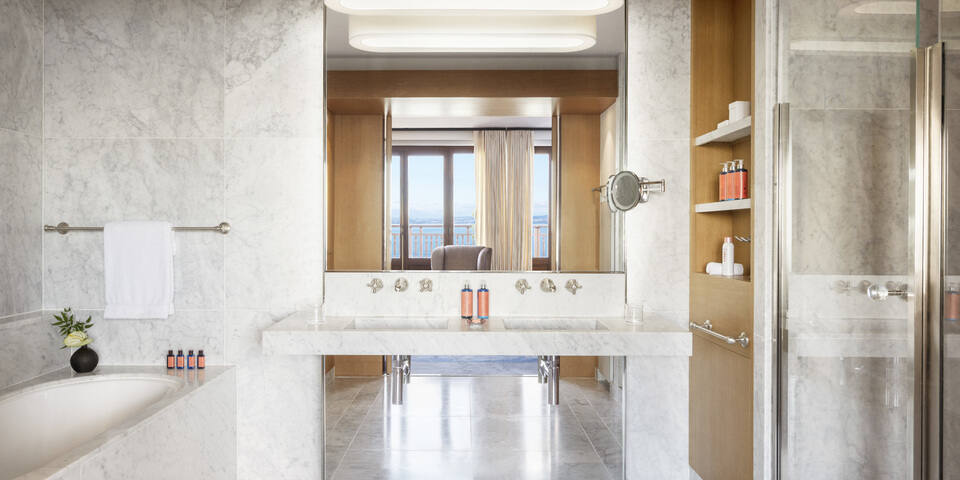 Hôtel Royal - Evian Resort - chambre