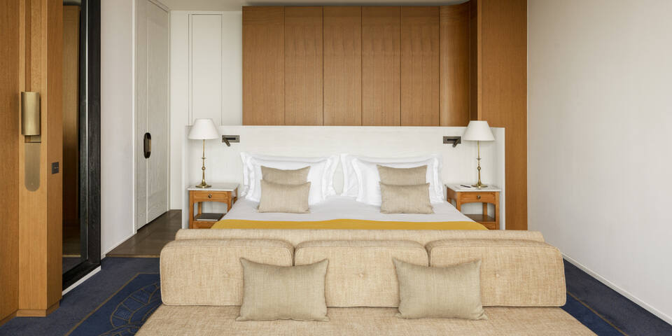 Hôtel Royal - Evian Resort - chambre