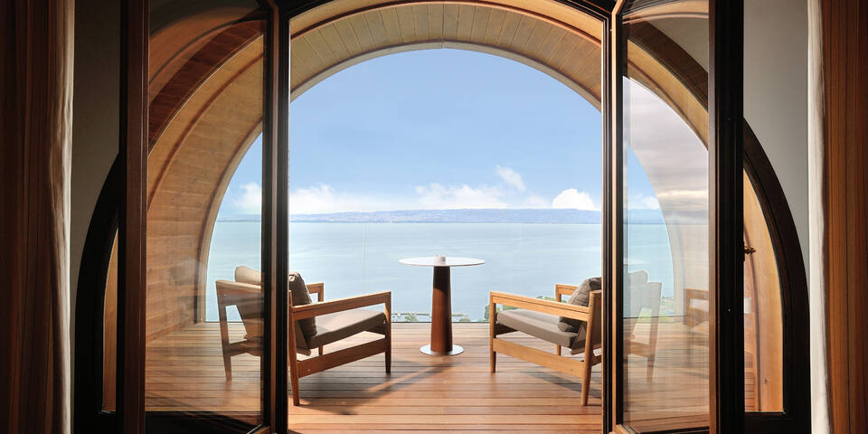 Hôtel Royal - Evian Resort - chambre