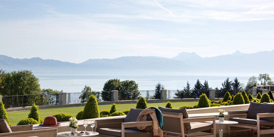 Hôtel Royal - Evian Resort - divers