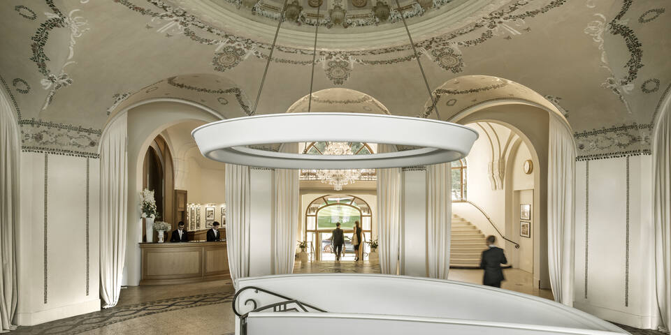 Hôtel Royal - Evian Resort - divers