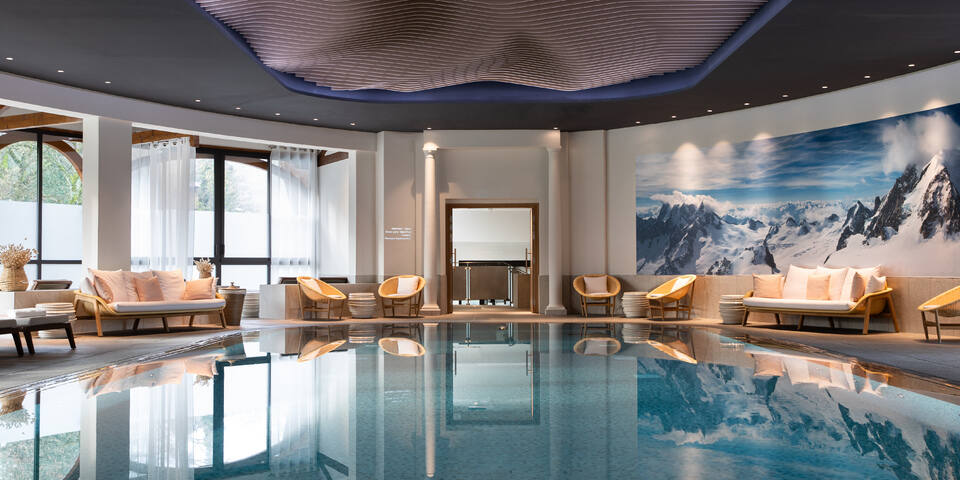 Hôtel Royal - Evian Resort - divers