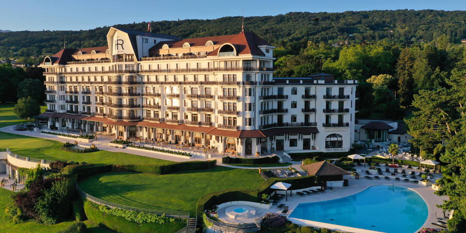 Hôtel Royal - Evian Resort - master