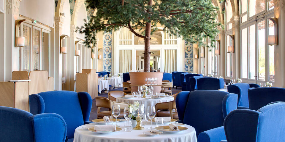 Hôtel Royal - Evian Resort - restaurant