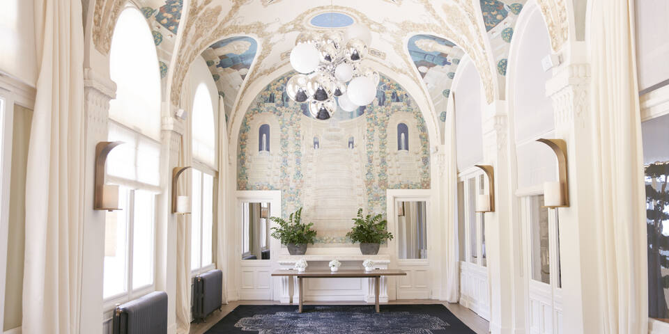 Hôtel Royal - Evian Resort - salles_reunion