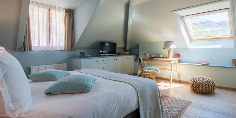 Hôtel Spa Beau Site Talloires - chambre