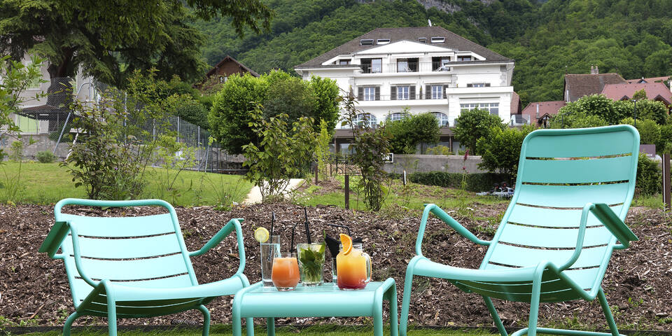 Hôtel Spa Beau Site Talloires - divers