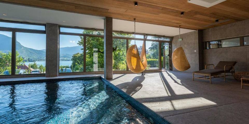 Hôtel Spa Beau Site Talloires - divers