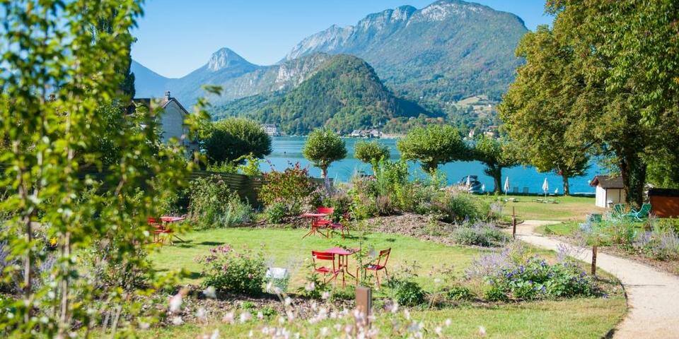 Hôtel Spa Beau Site Talloires - divers