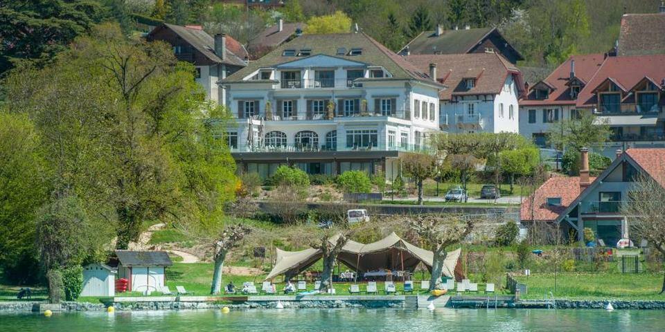 Hôtel Spa Beau Site Talloires - master